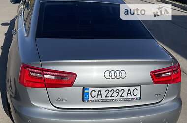 Седан Audi A6 2013 в Тальном