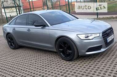 Седан Audi A6 2014 в Виннице