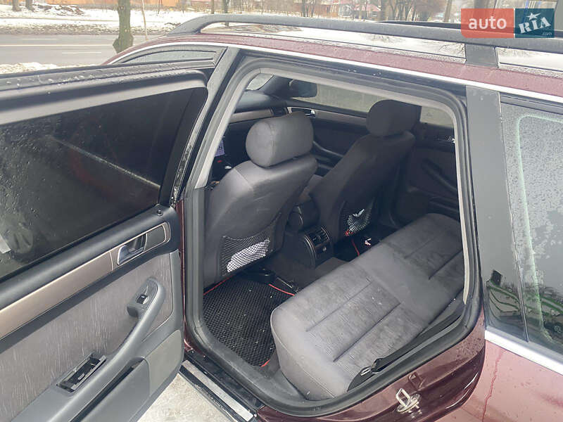 Универсал Audi A6 1998 в Хмельницком