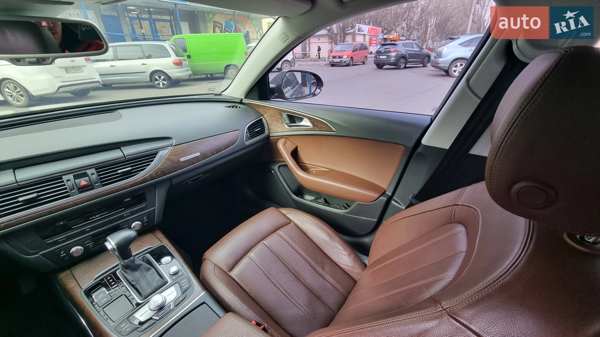 2014 Audi A6 - мініатюра 26