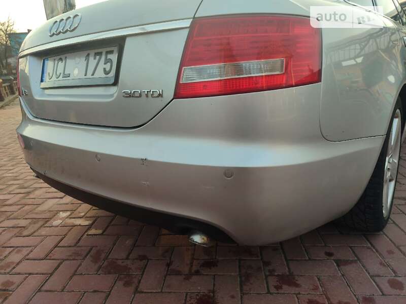 Седан Audi A6 2006 в Ровно