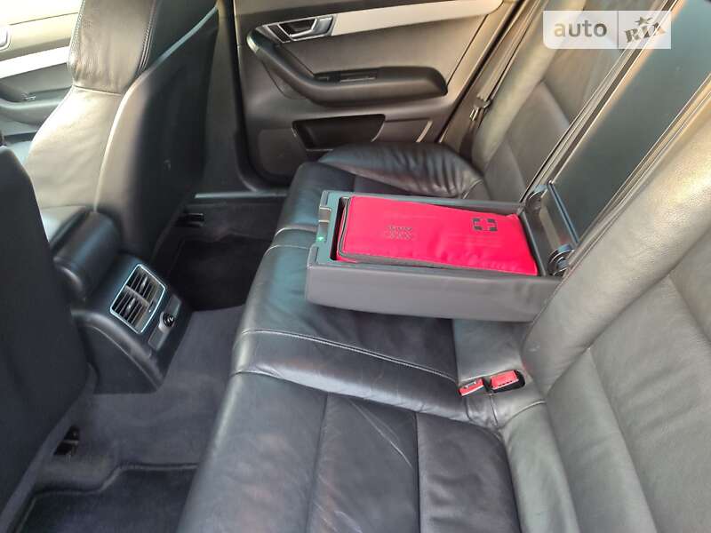 Седан Audi A6 2006 в Ровно
