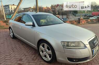 Седан Audi A6 2006 в Ровно