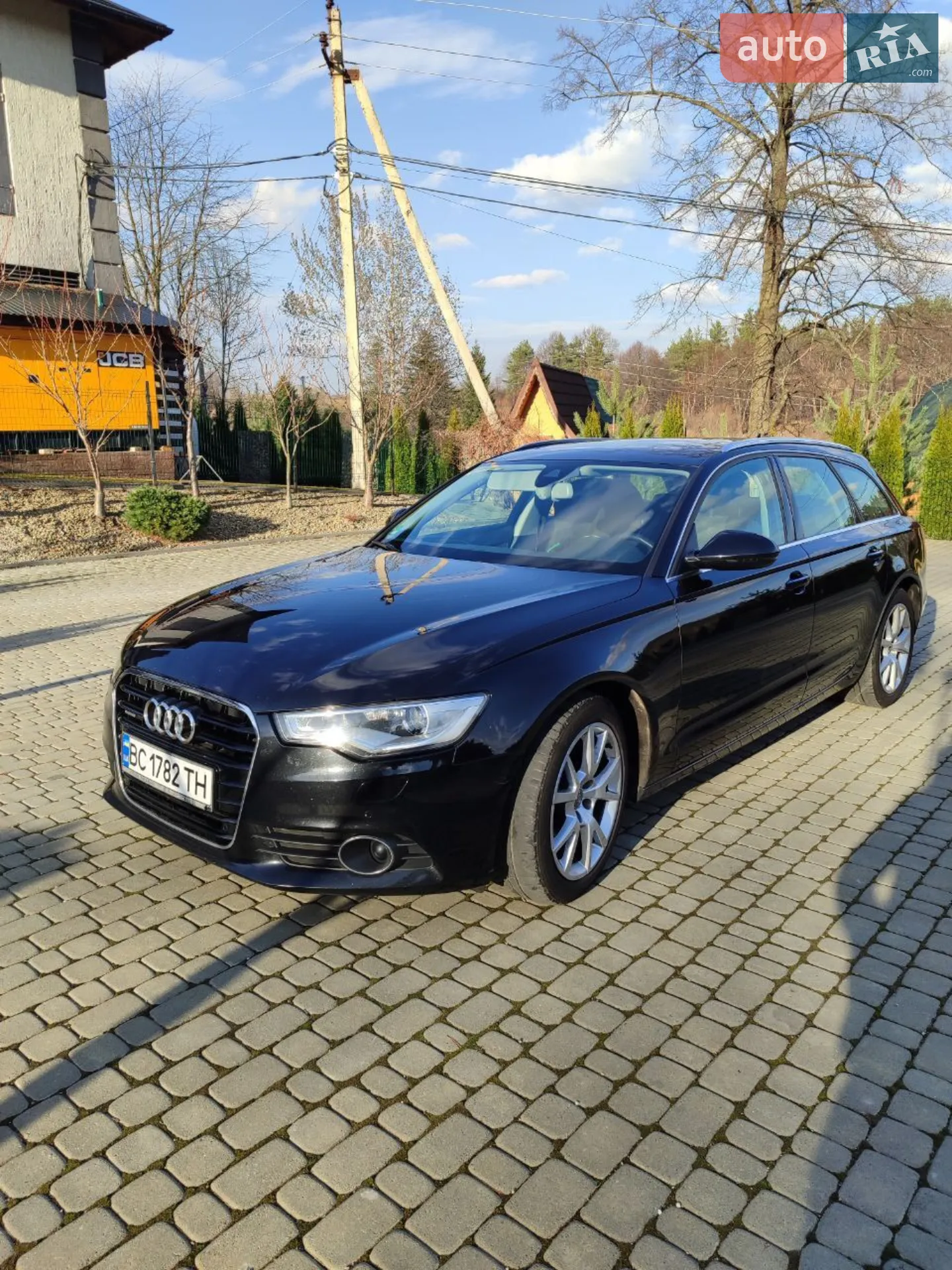 2012 Audi A6 - мініатюра 10