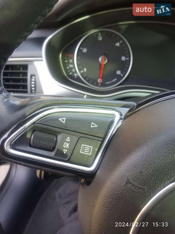 Универсал Audi A6 2012 в Старом Самборе