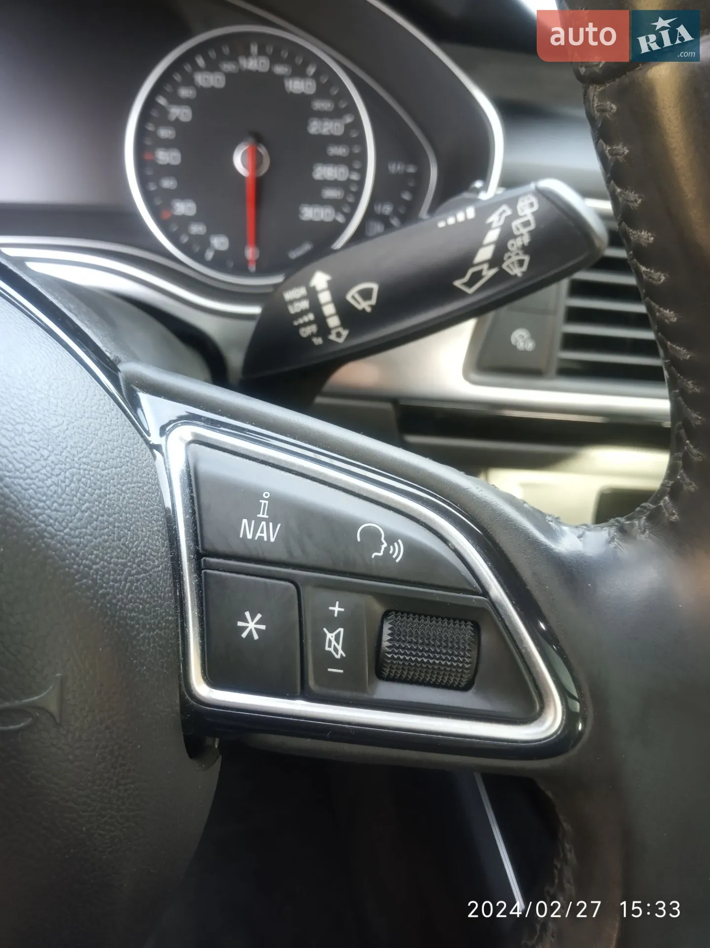 2012 Audi A6 - мініатюра 32