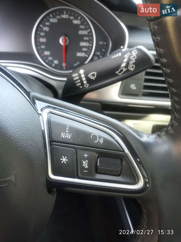 Универсал Audi A6 2012 в Старом Самборе