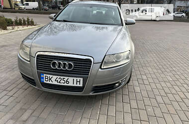 Універсал Audi A6 2006 в Рівному