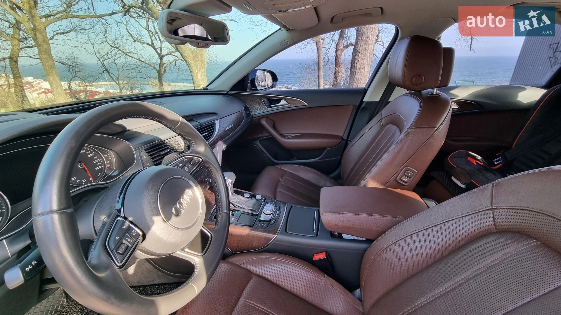 2014 Audi A6 - мініатюра 24