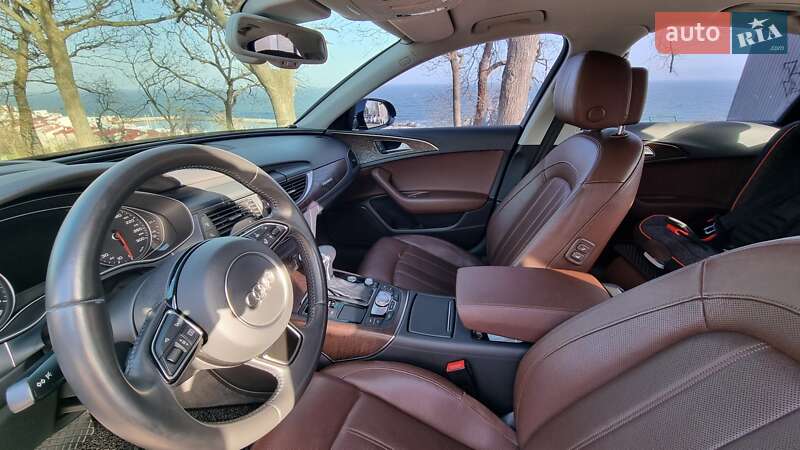 Седан Audi A6 2014 в Одессе