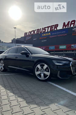 Седан Audi A6 2018 в Киеве