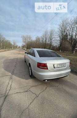 Седан Audi A6 2007 в Нежине