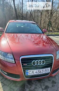 Седан Audi A6 2010 в Киеве