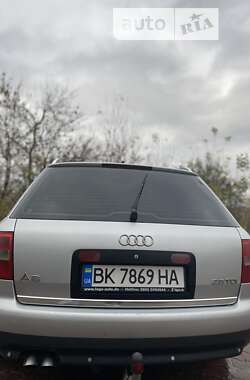 Универсал Audi A6 2002 в Ровно