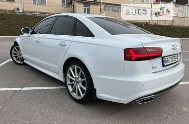 Седан Audi A6 2016 в Виннице