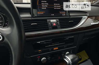 Седан Audi A6 2014 в 