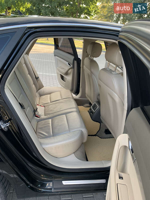 Седан Audi A6 2010 в Коломые