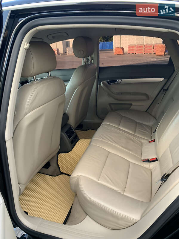 Седан Audi A6 2010 в Коломые