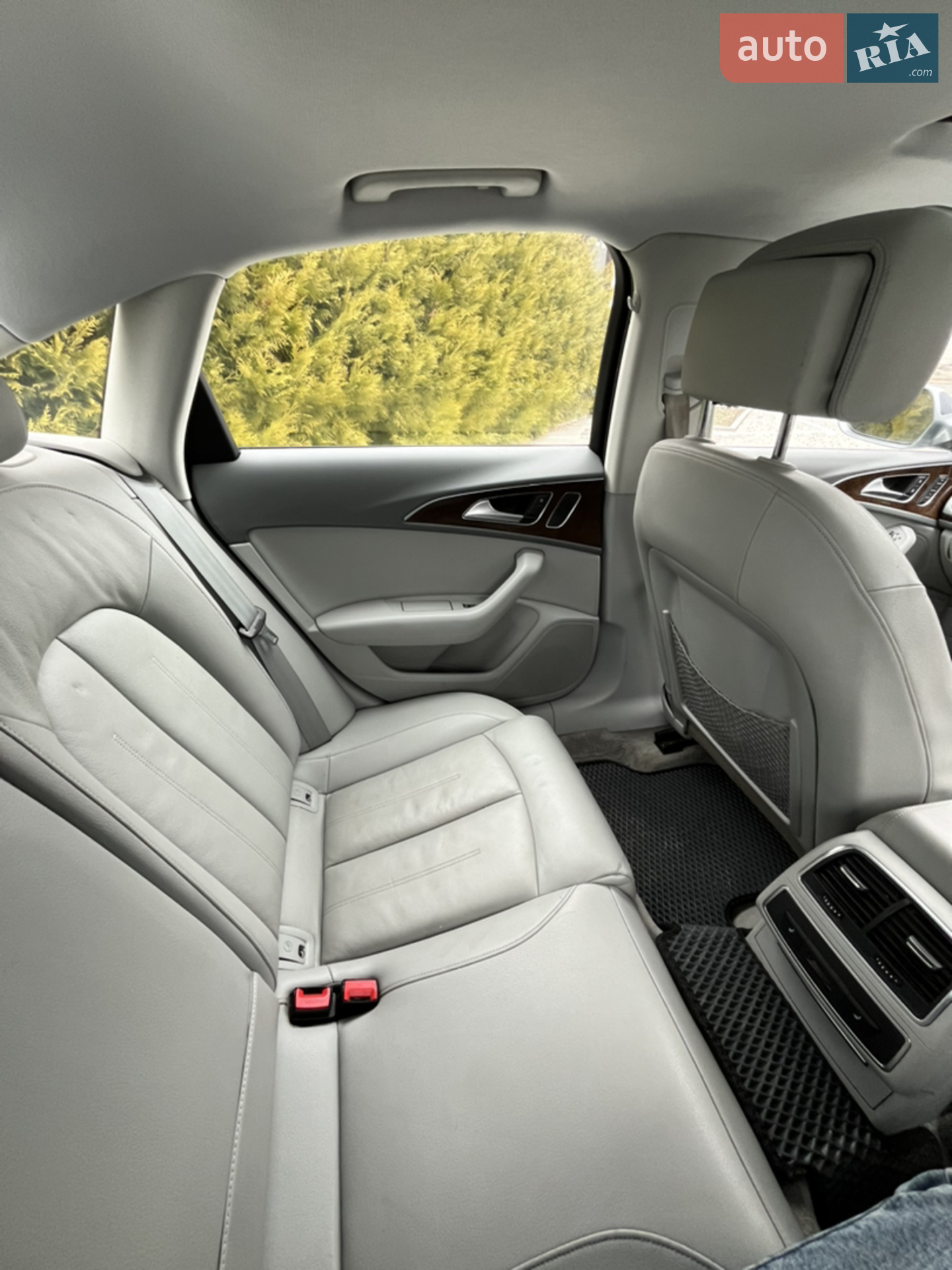 2012 Audi A6 - мініатюра 21