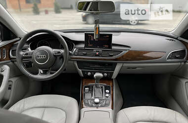 Седан Audi A6 2012 в Вінниці