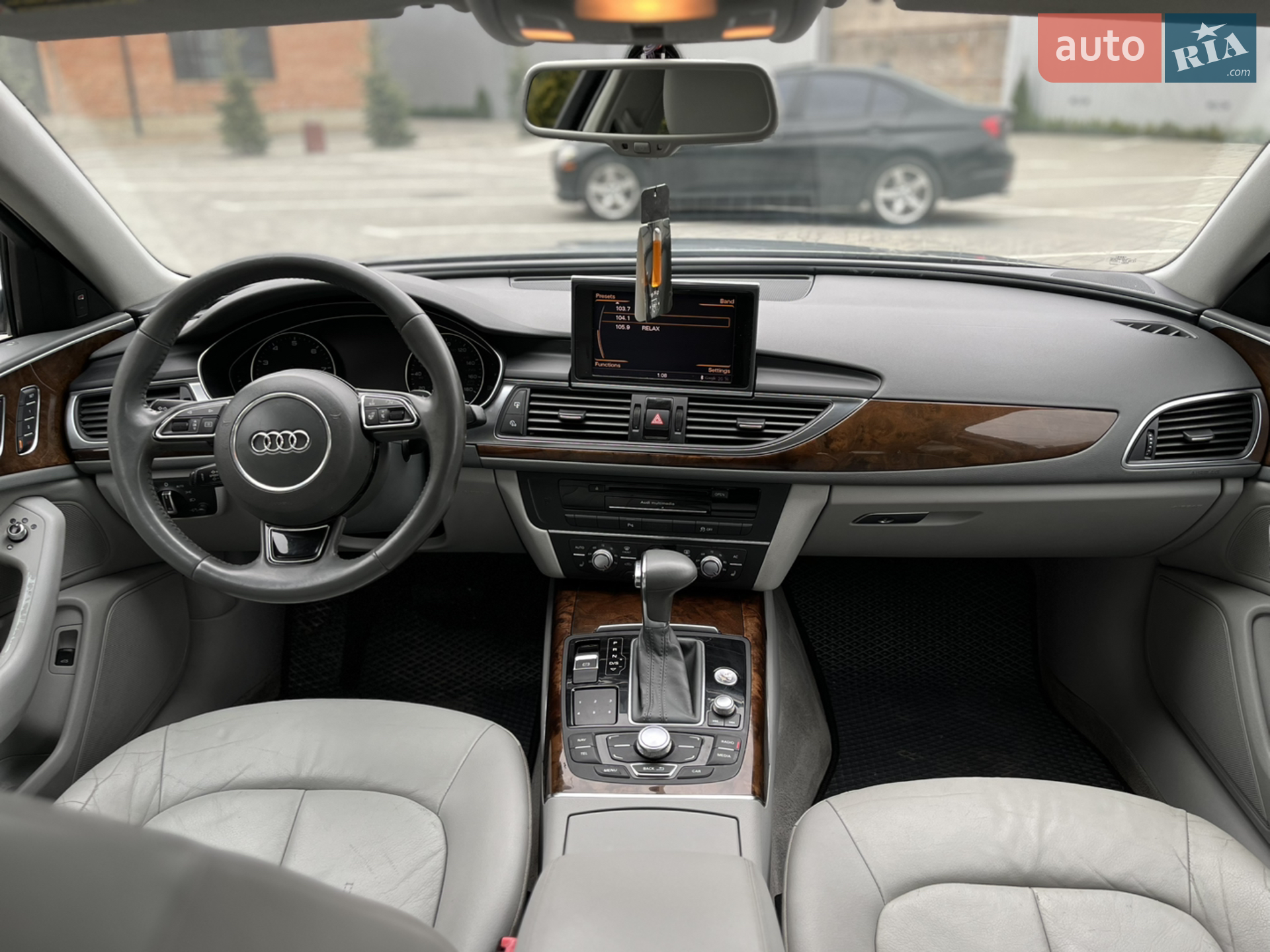 2012 Audi A6 - мініатюра 26
