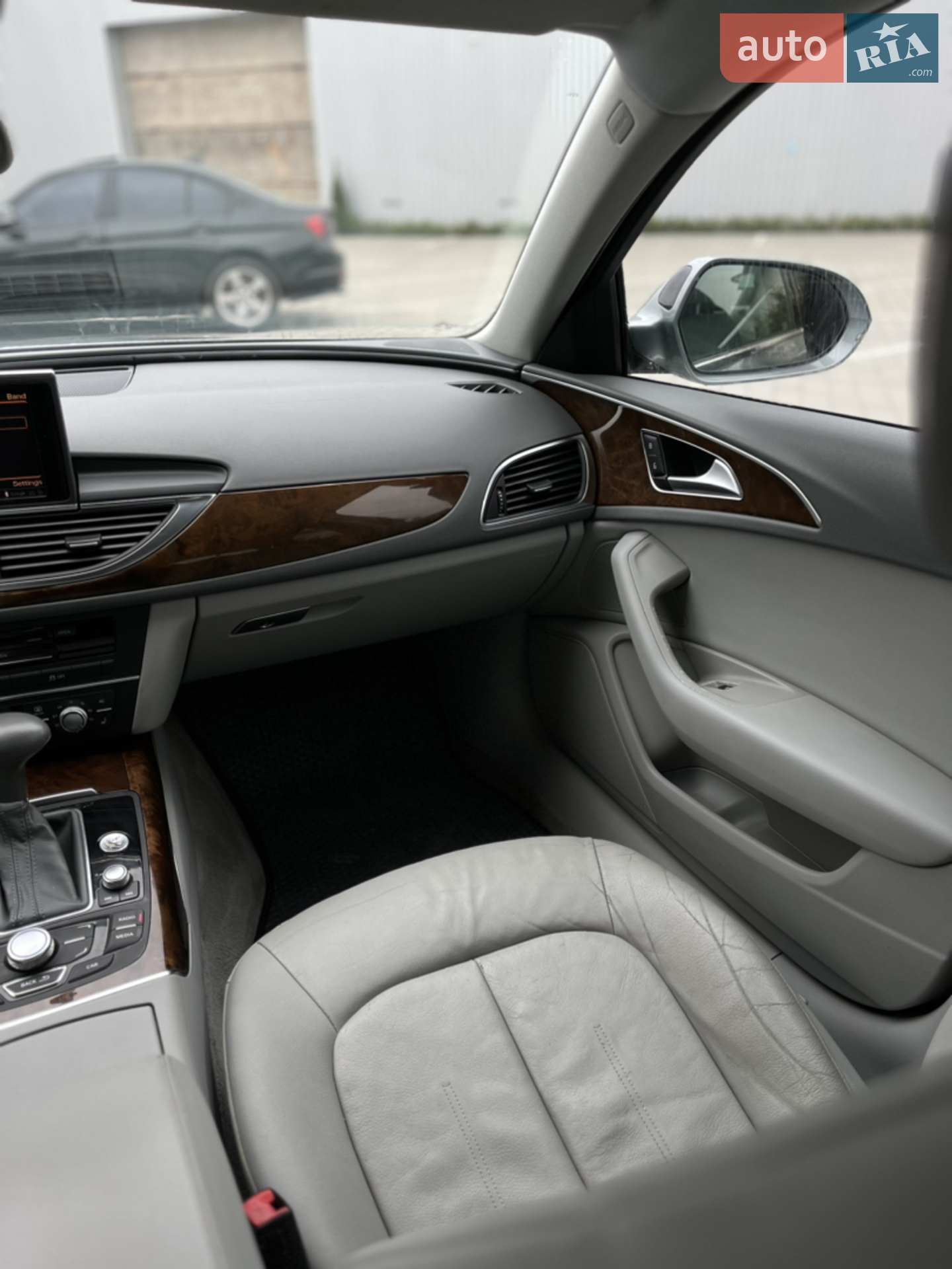 2012 Audi A6 - мініатюра 28