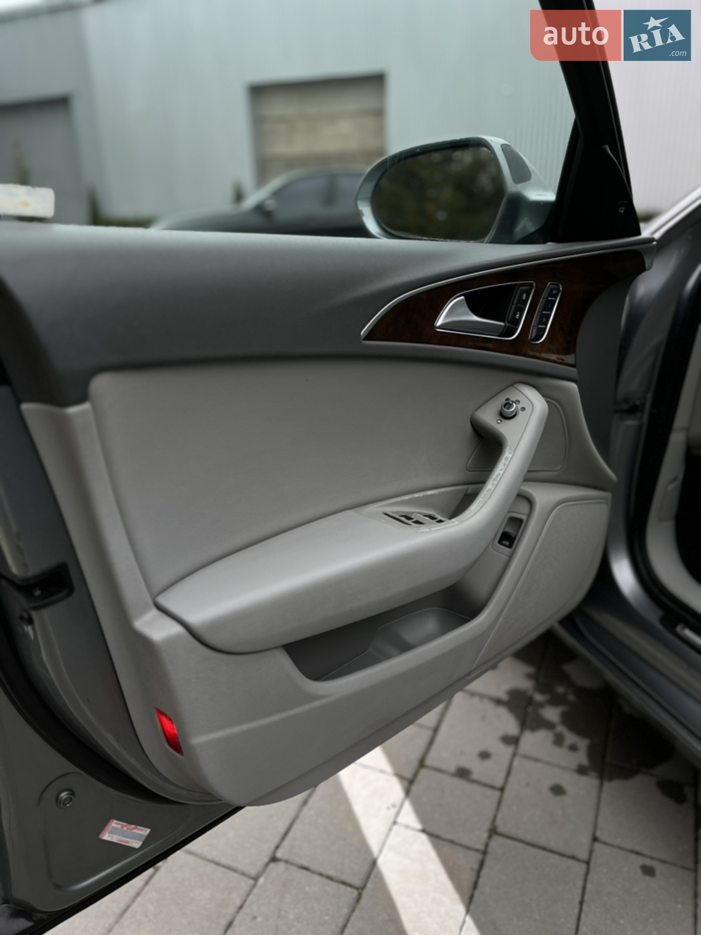 2012 Audi A6 - мініатюра 43
