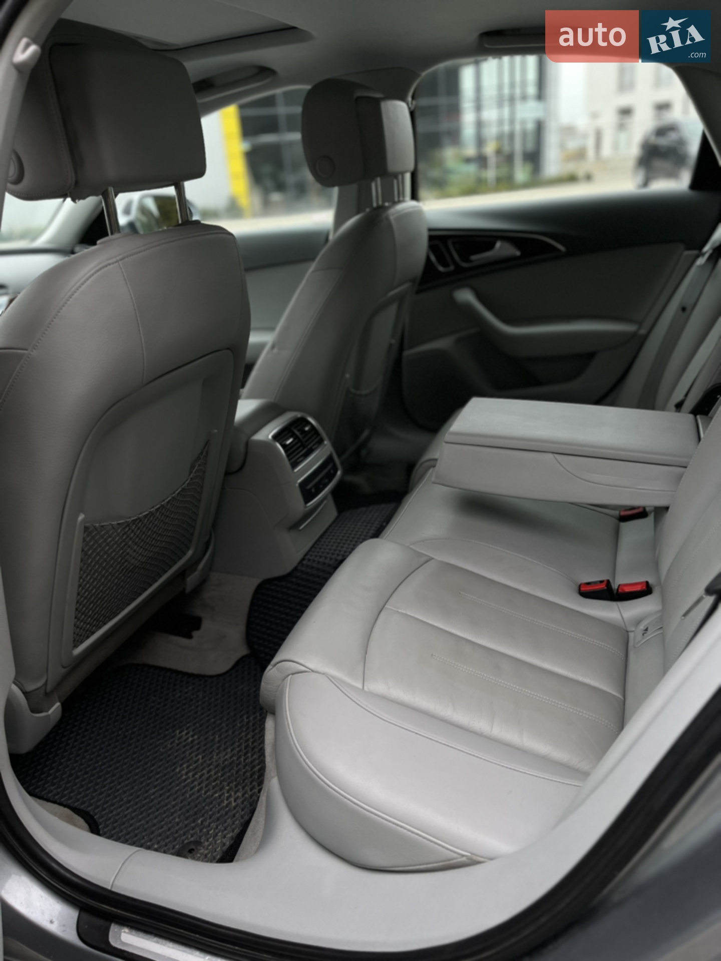 2012 Audi A6 - мініатюра 40