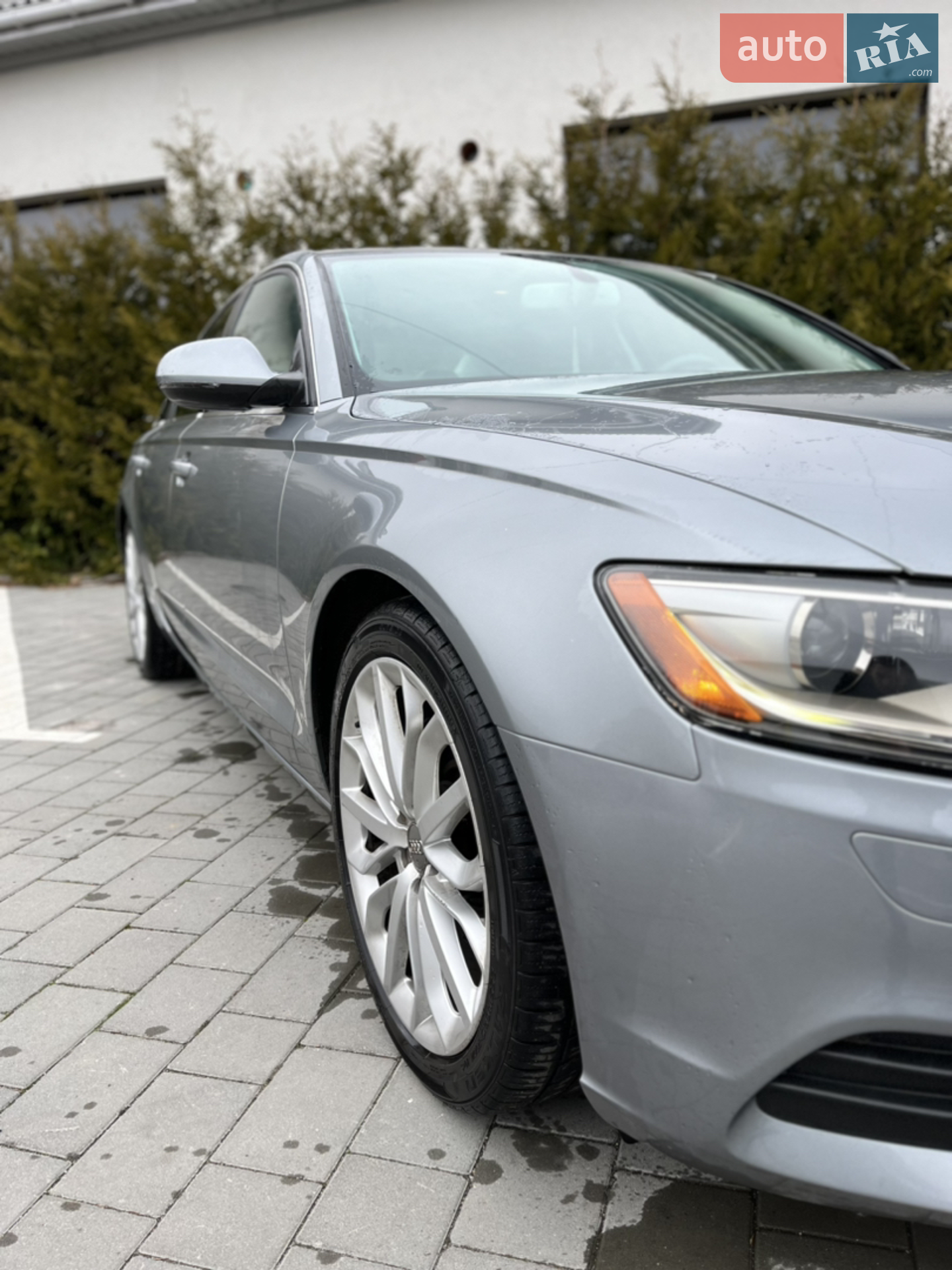 2012 Audi A6 - мініатюра 52
