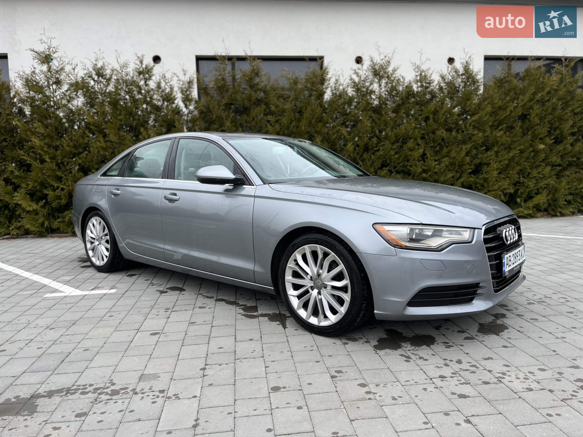 2012 Audi A6 - мініатюра 59