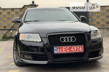 Универсал Audi A6 2010 в Сарнах