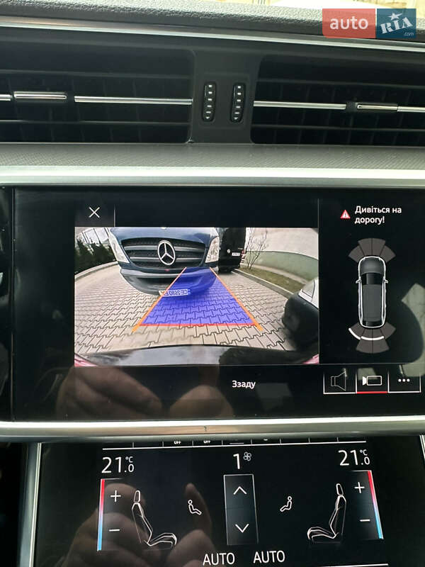 Универсал Audi A6 2018 в Черновцах