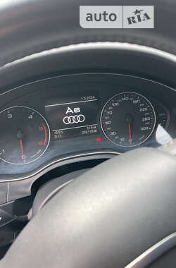 Универсал Audi A6 2012 в Чорткове