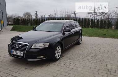 Універсал Audi A6 2011 в Бучачі