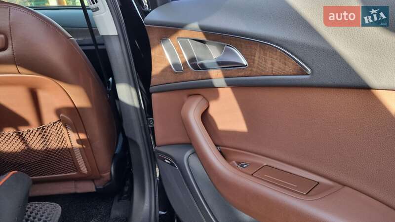 Седан Audi A6 2014 в Одессе