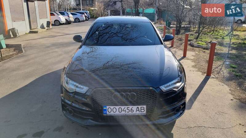 Седан Audi A6 2014 в Одессе