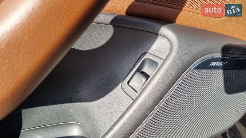 Седан Audi A6 2014 в Одессе