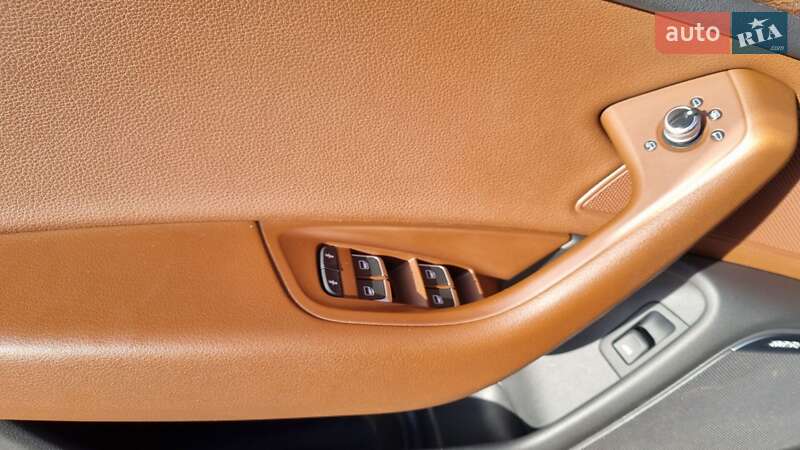 Седан Audi A6 2014 в Одессе