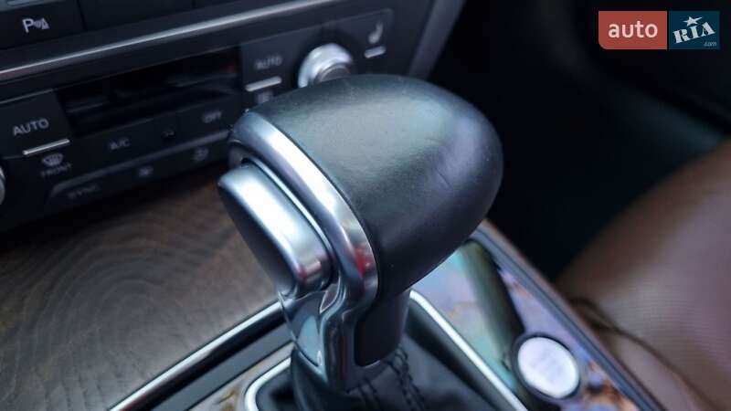 Седан Audi A6 2014 в Одессе