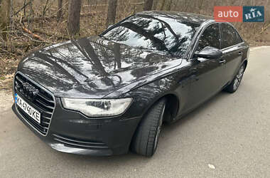 Седан Audi A6 2012 в Киеве