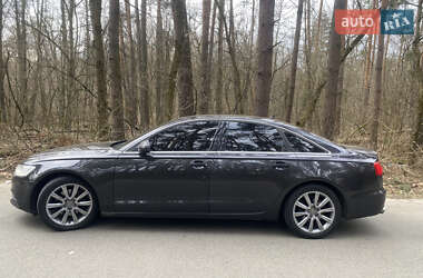 Седан Audi A6 2012 в Киеве