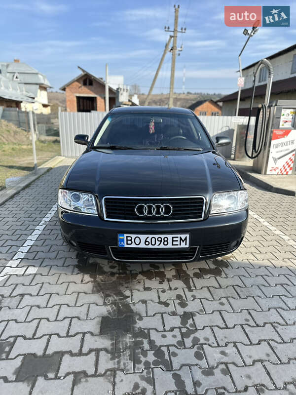 Audi A6 2004