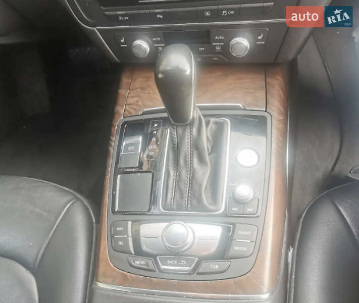 Седан Audi A6 2016 в Тернополе фото 9 Седан Audi A6 2016 в Тернополе