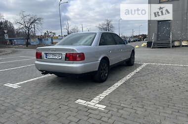 Седан Audi A6 1997 в Харкові