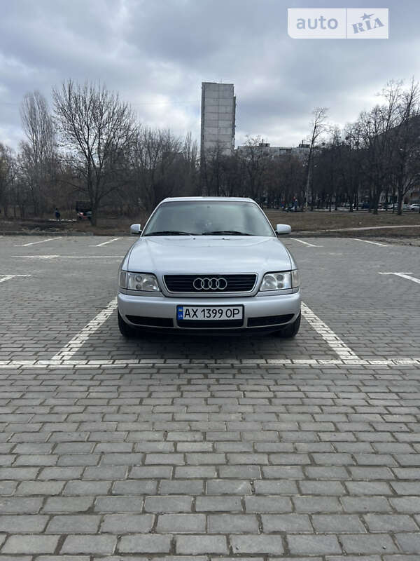 Седан Audi A6 1997 в Харкові