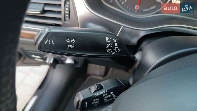 Седан Audi A6 2012 в Виннице