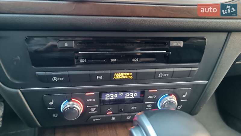 Седан Audi A6 2012 в Виннице