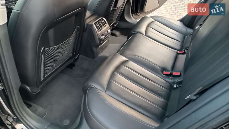 Седан Audi A6 2012 в Виннице