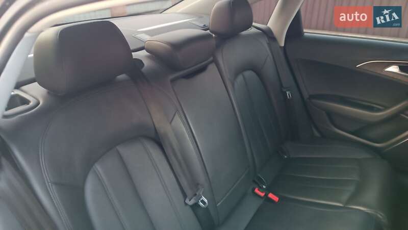 Седан Audi A6 2012 в Виннице