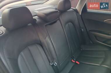 Седан Audi A6 2012 в 